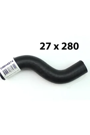 Professional Grade Dayco OEM Quality 38mm ID Coolant Heater Hose (Straight, 1m) - DHW38