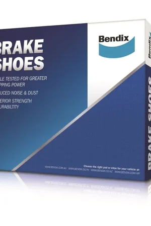 Bendix Brake Shoes - BS1730 (Bulky Item - Freight Applies) Fresh Stock