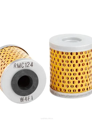 Money Back Guarantee Ryco Oil FilterRMC124