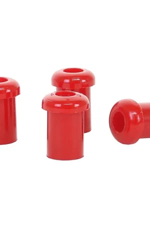 Nolathane Rear Spring Eye Rear And Shackle Bushing Kit - 47141 Factory Price