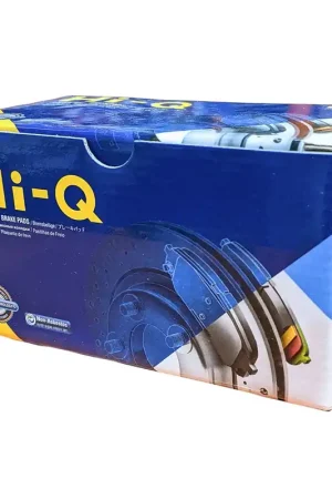 Hi-Q Original Equipment Quality Brake Pads. Replaces DB1192 - SDB1192 Price Cut