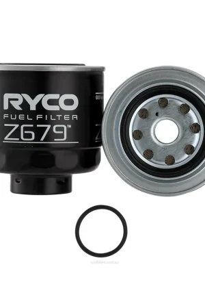 Ryco Fuel FilterZ679 Authentic
