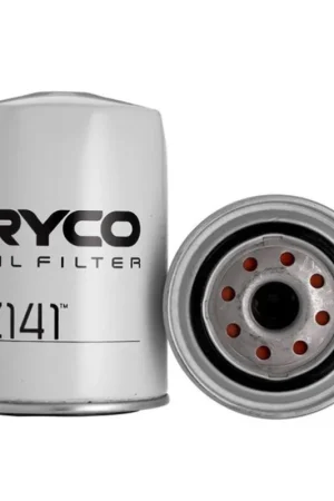 Ryco Oil Filter - Z141 Free Delivery