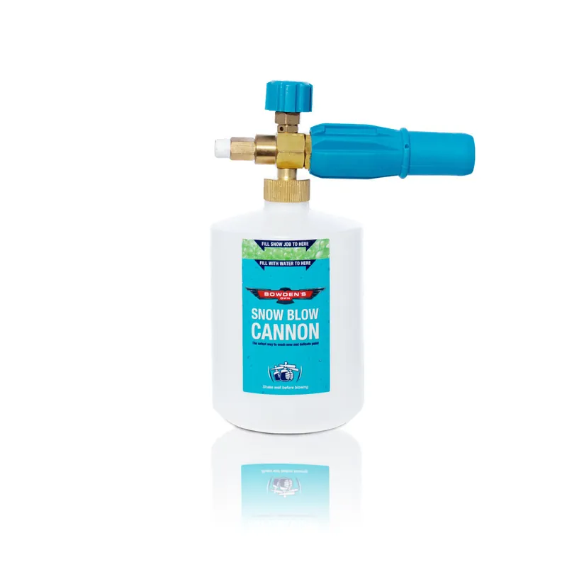 Bulk Order Bowden's Own Snow Job Cannon - BOCANNON