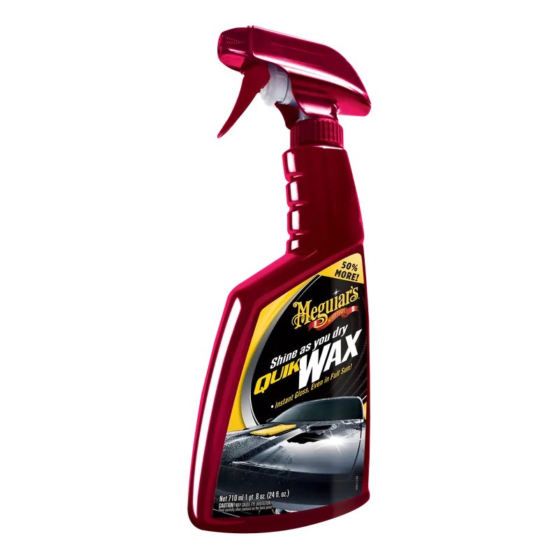 Today Only Meguiar's A1624 Quik Wax
