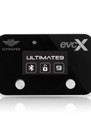 Ultimate9 evcX X201 Throttle Controller New Arrival