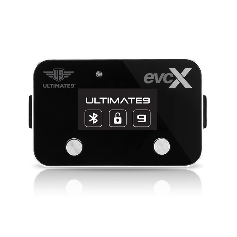Ultimate9 evcX X201 Throttle Controller New Arrival