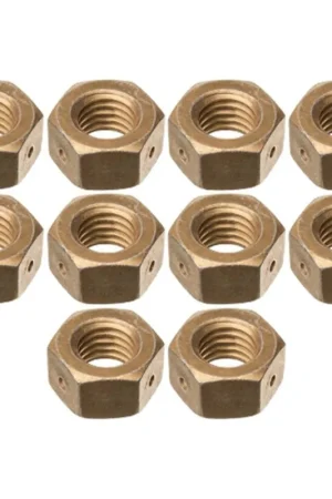 Free Delivery Strut Rod Lock Nut for 1963-1974 Buick / Ford Front 10pc 16153
