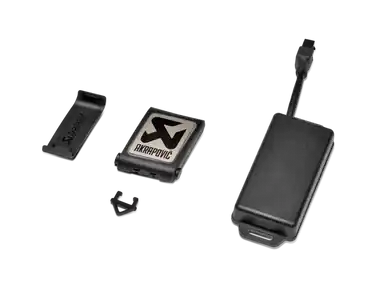 Akrapovic 2020+ Mercedes-AMG GLE/GLS 63S Sound Kit - P-HF1411 Modern