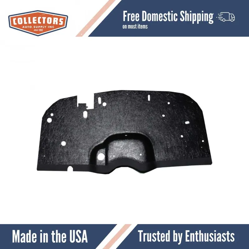 Express Delivery Firewall Insulation for 1941-1948 Oldsmobile Model 66