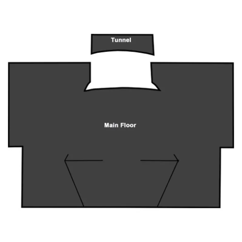 Sound Deadener for 1973-1974 GMC K35/K3500 Pickup Crew Cab Die Cut EVA 2Pc Fresh Stock