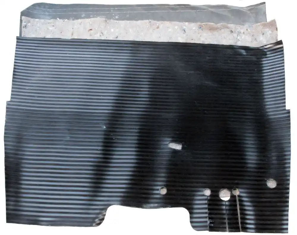 Exclusive Offer Sound Deadener for 1941-49 International KB1/2/3/4/5/6/7 Truck 2 Dr Standard Cab