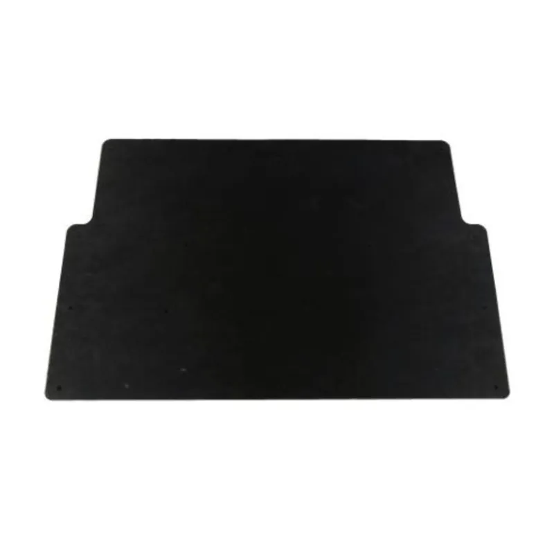 Under Hood Sound Insulation Pad Heat Shield Liner for 73-77 Chevelle Gray/Black Editor’s Pick