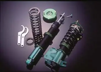 TEIN SS-P COIL OVER DSJ02-2UAS4 Original