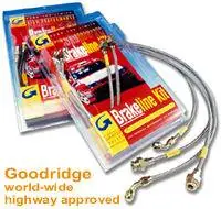 Goodridge G-Stop Brake Line 31046 Save Now
