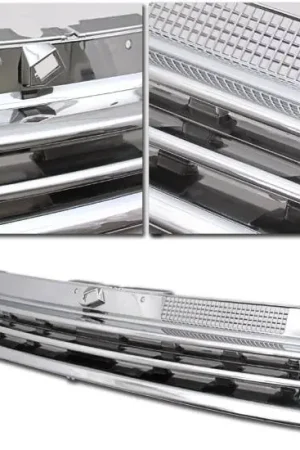 Chrome Custom Grille Markdown