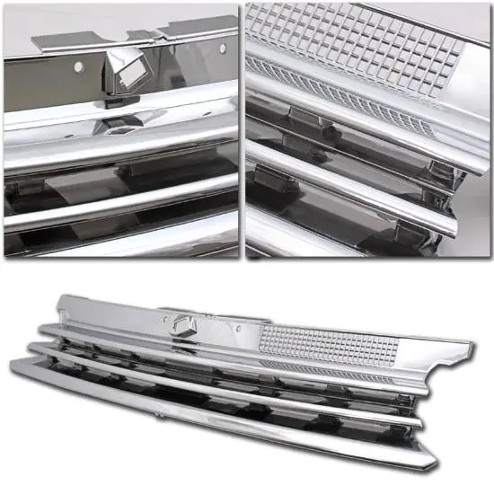 Chrome Custom Grille Markdown