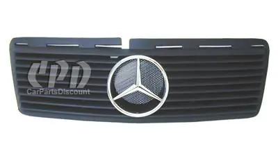 W140 SEC Style Sport Grille Warranty Included