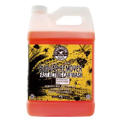 Best Choice Chemical Guys Bug & Tar Heavy Duty Car Wash Shampoo - 1 Gallon - CWS_104