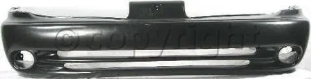Place Order FRONT BUMPER COVER