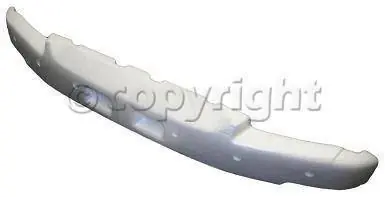 FRONT BUMPER ABSORBER Limited Edition