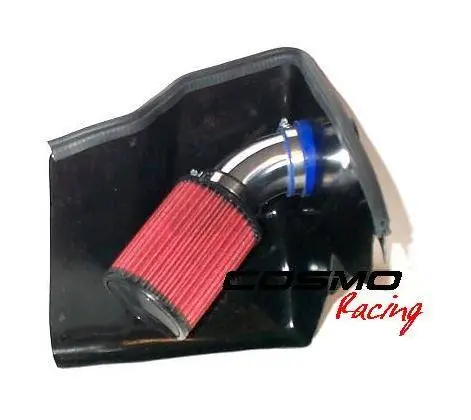 Original 525 528 Performance Power Air Intake - Plus 11 HP