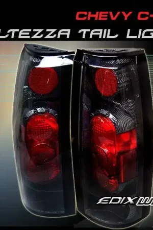 Free Shipping G-2 Carbon Altezza Taillights