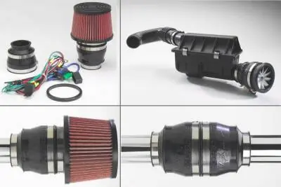 Top Rated 1 PSI Benz Super Charger System