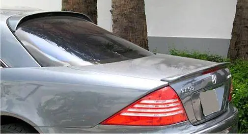 Time-Limited Lip & Roof Spoiler