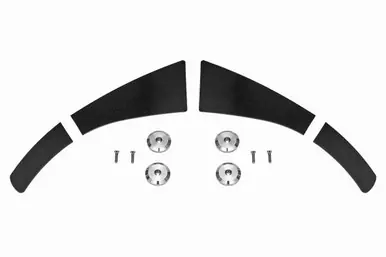 Fabspeed Ferrari F430 Carbon Fiber / Aluminum Bumper Protection Kit (2005-2009) Deal