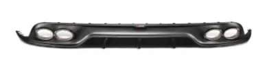 Factory Price Akrapovic 16-17 Porsche 911 Turbo/Turbo S (991.2) Rear Carbon Fiber Diffuser - Matte - DI-PO/CA/4/M