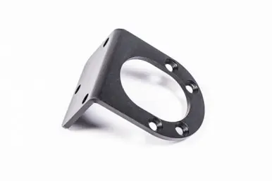 Radium Engineering Single Universal Catch Can Mounting Bracket - 13-0008 Bargain