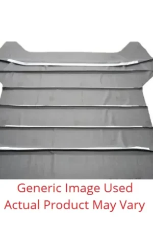 Free Returns Headliner for 1962-1965 Chevrolet Nova Hardtop 2-Door Vinyl Front 1 piece
