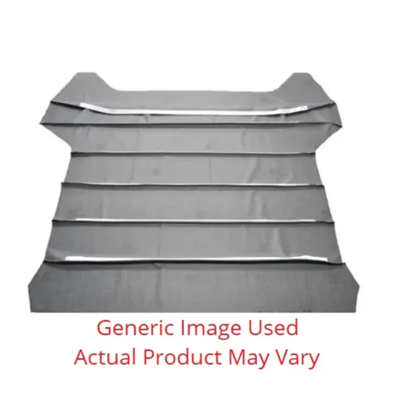 Free Returns Headliner for 1962-1965 Chevrolet Nova Hardtop 2-Door Vinyl Front 1 piece