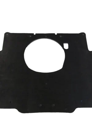 Hood Insulation Pad Heat Shield for 1980-1981 Chevrolet Camaro Gray Front 1 pc Best Price
