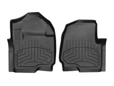 WeatherTech 18-20 Toyota Tacoma Front FloorLiner HP - Black - 4412991IM Price Cut
