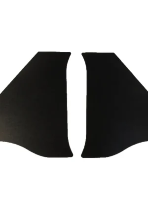 Handmade Kick Panel Board for 1959 Ford Edsel Fairlane Galaxie Corsair Ranger