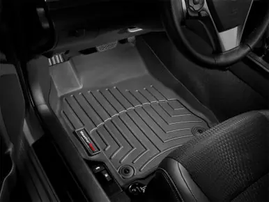Reduced Price WeatherTech 12+ Toyota Camry Front FloorLiner - Black - 444001