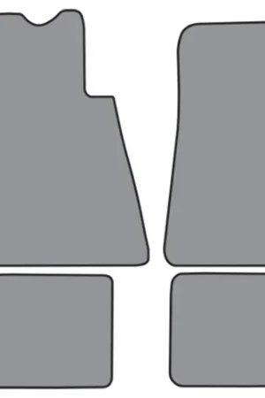 Floor Mats for 1965-1970 Buick LeSabre (FM323F FM18R) Loop 4Pc Cheap