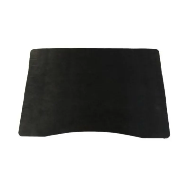 Discount Hood Insulation Pad Heat Shield for 1990-1993 Cadillac Sedan Deville Gray Front