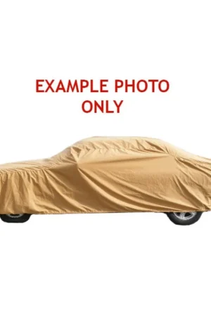 Car Cover for 1962-1967 Chevrolet Chevy II Wagon Unpainted Front 1 piece One Day Deal