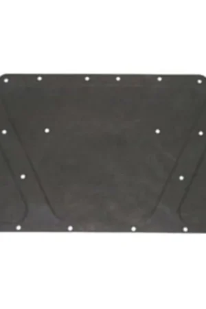 Discount Hood Insulation Pad Heat Shield Molded for 1968-69 Plymouth GTX Road Runner Gray