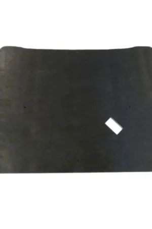 In Demand Under Hood Sound Insulation Pad Heat Shield Liner for 1982 Electra Gray/Black