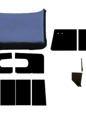 Body Panel Insulation Cover for 1939-1947 Plymouth Truck Final Sale