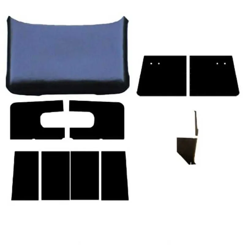 Body Panel Insulation Cover for 1939-1947 Plymouth Truck Final Sale