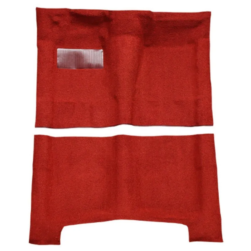 Carpet for 1965-1970 Chevrolet Impala 2DR 4spd with Console Loop Viral