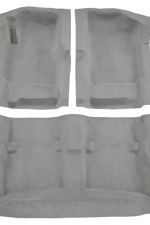 Fan Favorite Fits 2016-2019 Chevrolet Malibu 4DR 9196 Opal Cutpile Mass