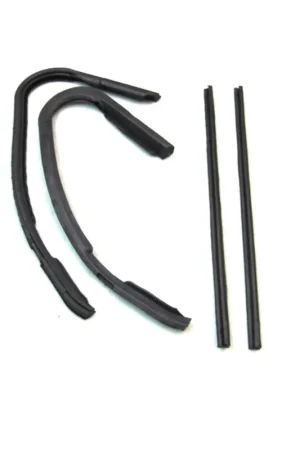 Cheap Vent Window Rubber Weatherstrip Seal LH, RH for 1961-1966 Ford Vehicles