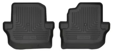 Husky Liners 2018 Jeep Wrangler (2 Door) 2nd Seat Black Floor Liner - 14031 Trending