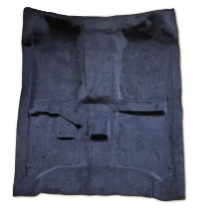 Direct From Factory Lund 99-02 Chevy Silverado 1500 Crew Cab Pro-Line Full Flr. Replacement Carpet - Navy (1 Pc.) - 13148840